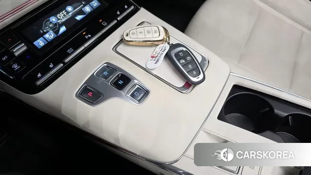 Hyundai The New Grandeur IG id 3707555 из Кореи 19