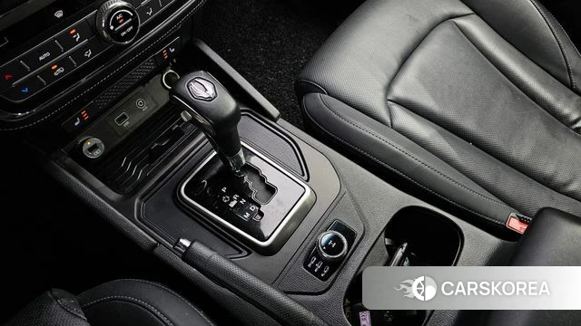 Ssangyong Rexton Sports id 4496580 из Кореи 29