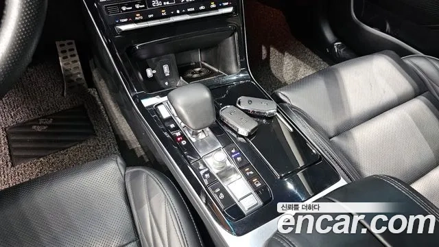 Kia K7 Premier id 2896272 из Кореи 19