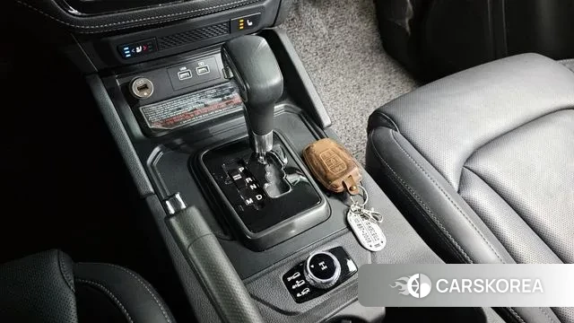 Ssangyong The New Rexton Sports Cannes id 3420880 из Кореи 19