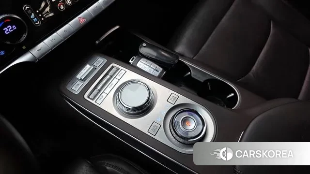 Genesis GV70 id 3660598 из Кореи 19