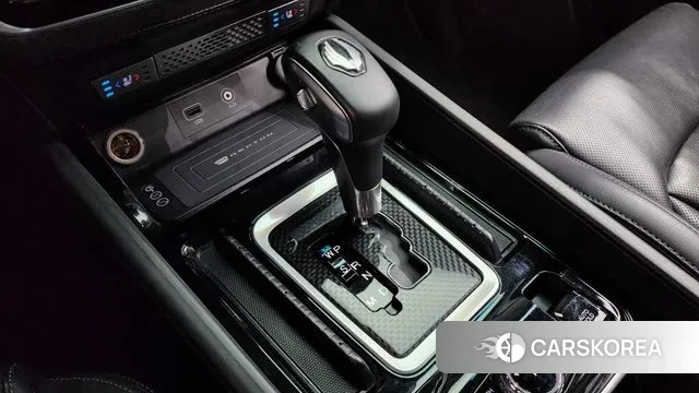 Ssangyong G4 Rexton id 3742041 из Кореи 19