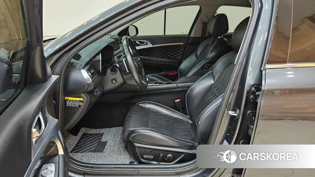 Genesis G70 id 4705650 из Кореи 19
