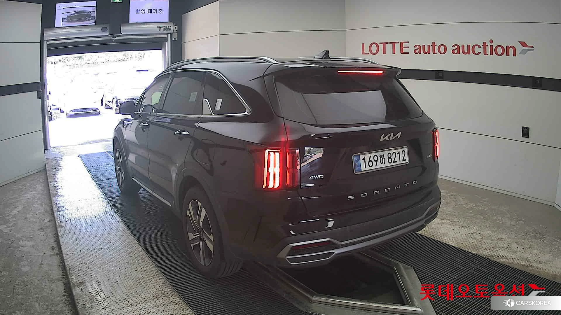 Kia Sorento Hybrid id 4296906 из Кореи 37