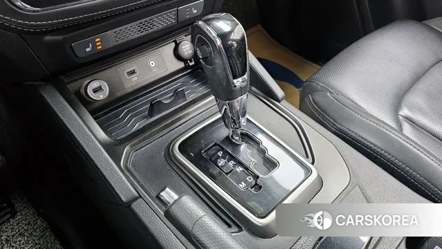 Ssangyong Rexton Sports id 3608312 из Кореи 19