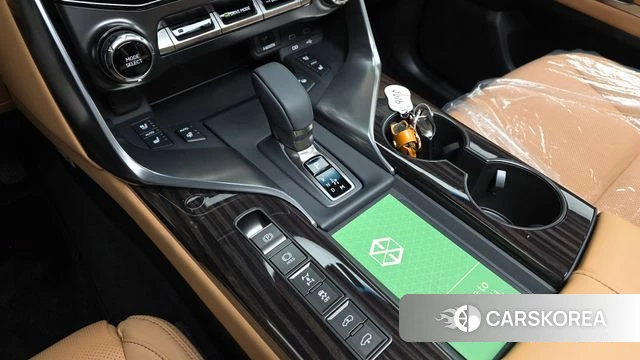 Lexus LX 4th Generation id 4583967 из Кореи 19