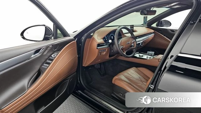 Genesis G80 (RG3) id 4267117 из Кореи 40