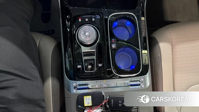 Kia Carnival 4th generation id 4201580 из Кореи 19