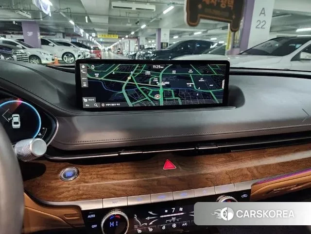 Genesis G80 (RG3) id 3676032 из Кореи 18