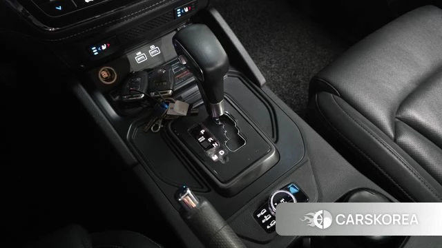 Ssangyong The New Rexton Sports Cannes id 3839640 из Кореи 19