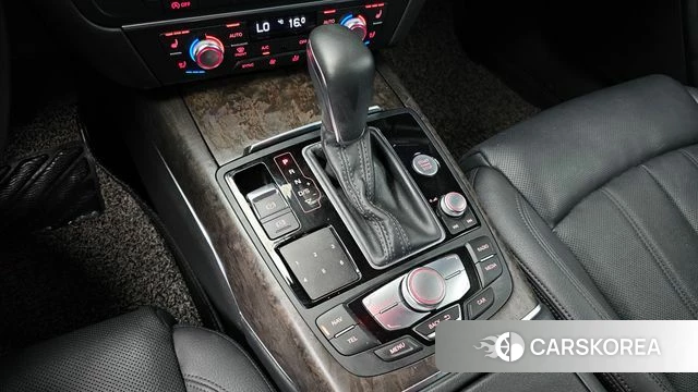 Audi New A6 id 4471592 из Кореи 34