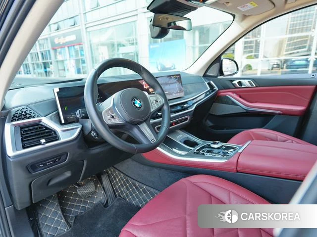 BMW X5 id 4297505 из Китая 9