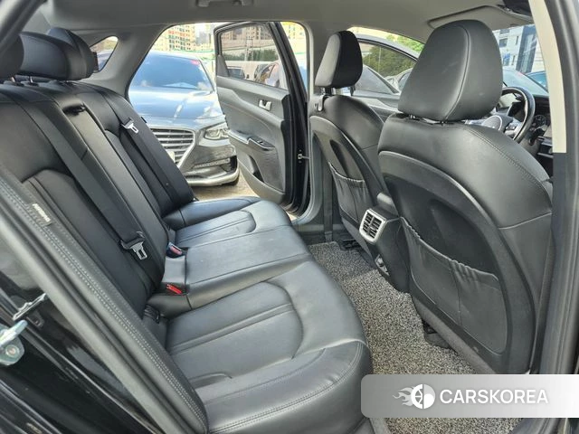 Kia K5 3rd generation id 4769500 из Кореи 19
