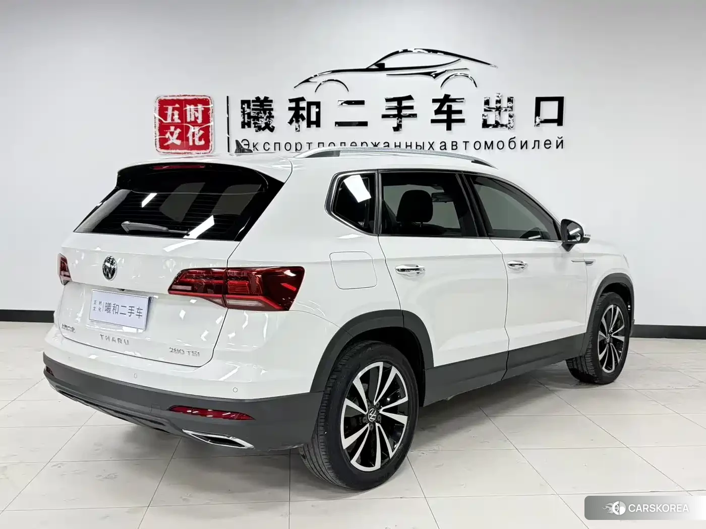 Volkswagen Tharu id 4654503 из Китая 18