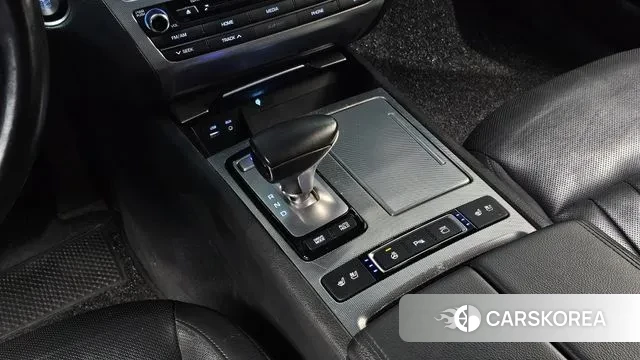 Genesis G80 id 3449843 из Кореи 19