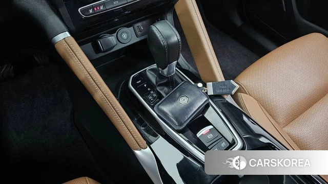 Renault Korea (Samsung) The New QM6 id 4957700 из Кореи 19
