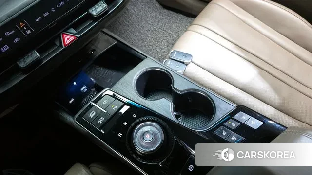 Kia K8 Hybrid id 3268777 из Кореи 19