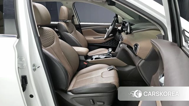 Hyundai Santa Fe TM id 3873398 из Кореи 19