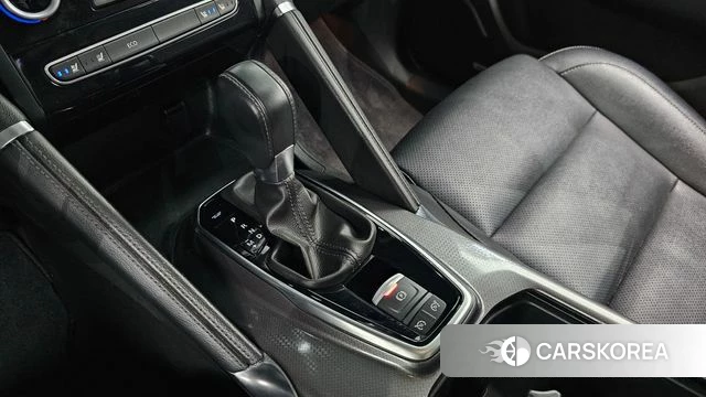 Renault Korea (Samsung) QM6 id 4620632 из Кореи 19