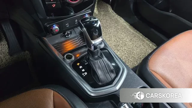 Ssangyong Tivoli Armor id 3429293 из Кореи 19