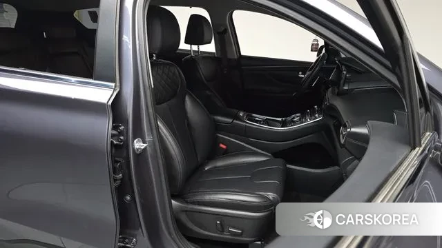 Hyundai The New Santa Fe id 3727398 из Кореи 19