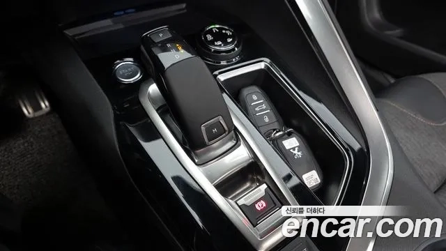 Peugeot 3008 second generation id 2887052 из Кореи 19