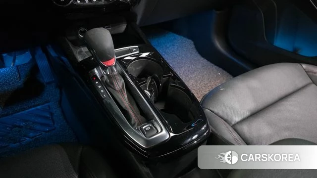 Chevrolet (GM Daewoo) Trax Crossover id 4752917 из Кореи 19