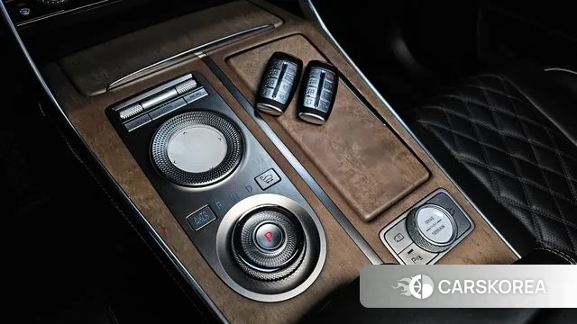 Genesis GV80 id 3017677 из Кореи 19