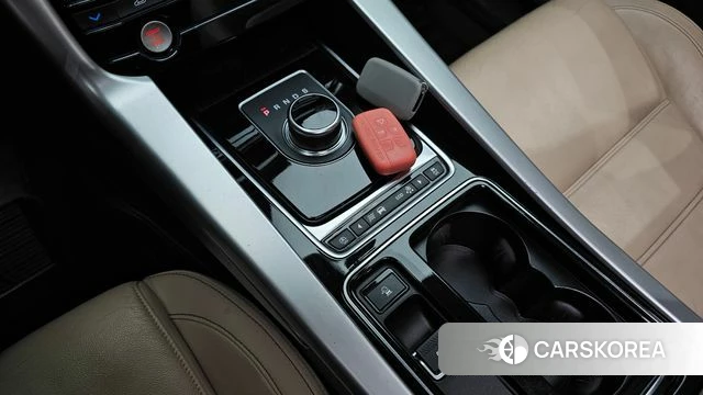 Jaguar F-PACE id 4197243 из Кореи 32