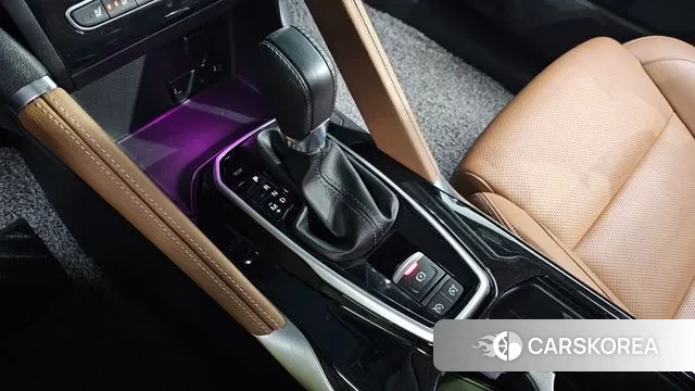 Renault Korea (Samsung) The New QM6 id 3432674 из Кореи 19