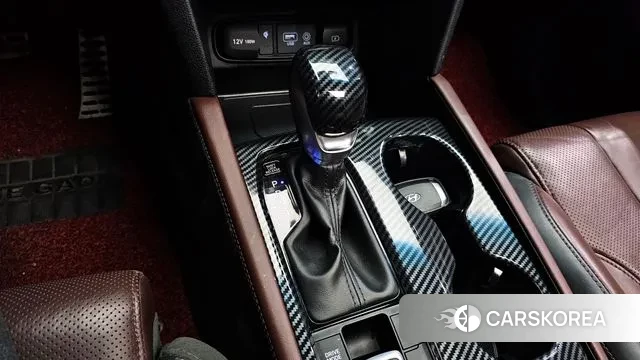 Hyundai Santa Fe TM id 3789037 из Кореи 19