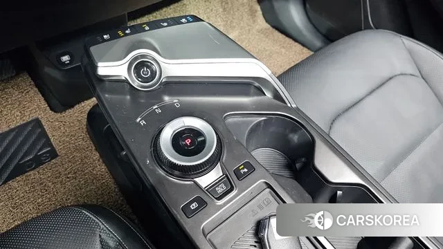 Kia EV6 id 3621009 из Кореи 19