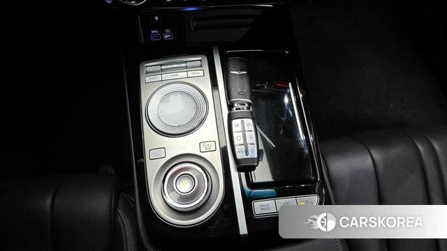 Genesis G80 (RG3) id 3866204 из Кореи 19