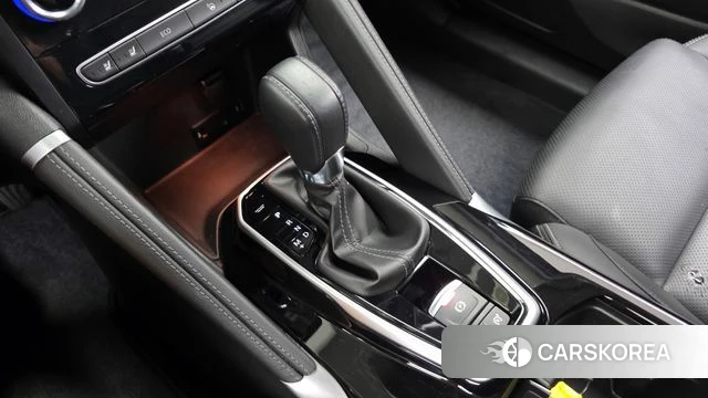 Renault Korea (Samsung) The New QM6 id 4613514 из Кореи 31