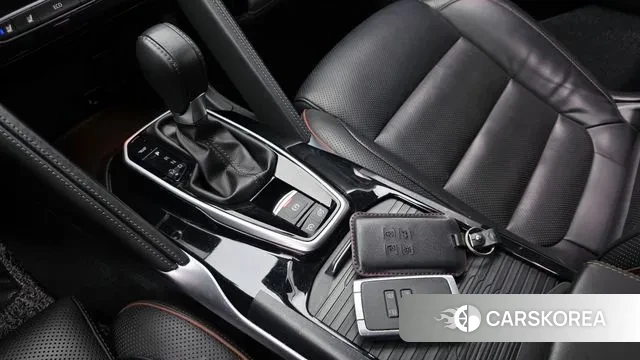 Renault Korea (Samsung) The New QM6 id 3717653 из Кореи 19