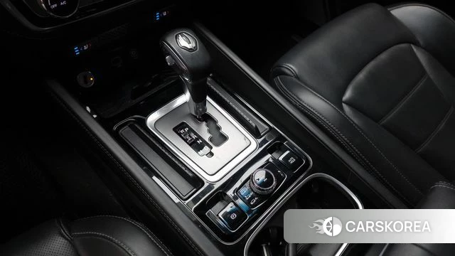 Ssangyong G4 Rexton id 4520489 из Кореи 31