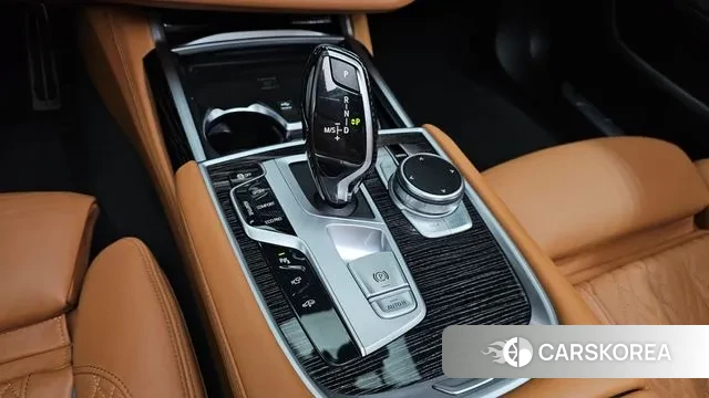 BMW 7 Series (G11) id 3319103 из Кореи 19