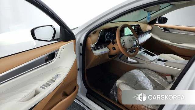 Hyundai The New Grandeur IG id 4187763 из Кореи 36