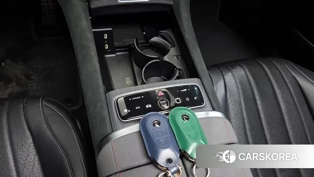 Mercedes-Benz EQS V297 id 3625632 из Кореи 19