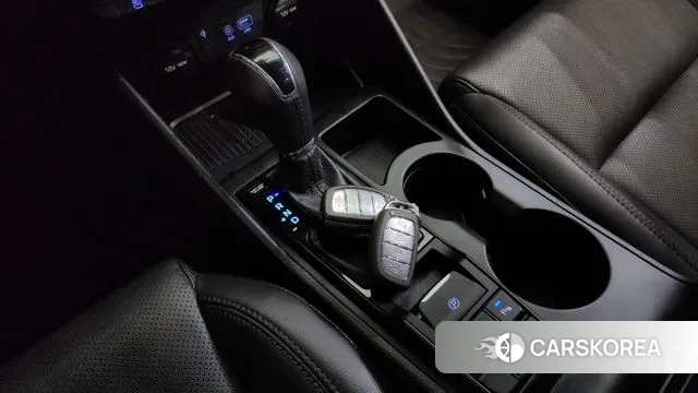 Hyundai All New Tucson id 3741829 из Кореи 19