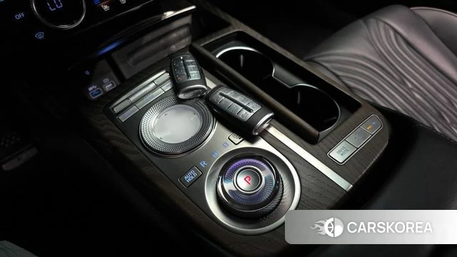 Genesis G80 (RG3) id 4429259 из Кореи 33