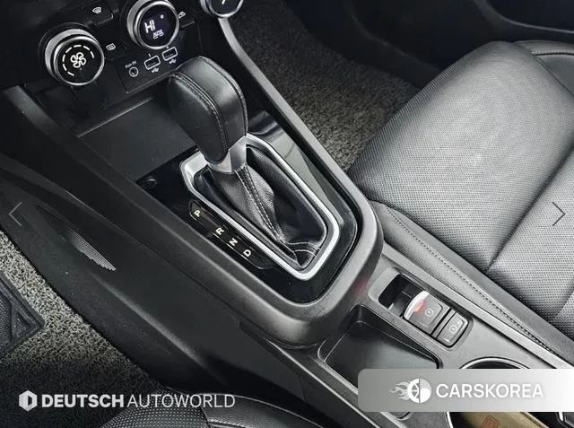 Renault Korea (Samsung) XM3 id 3539718 из Кореи 19