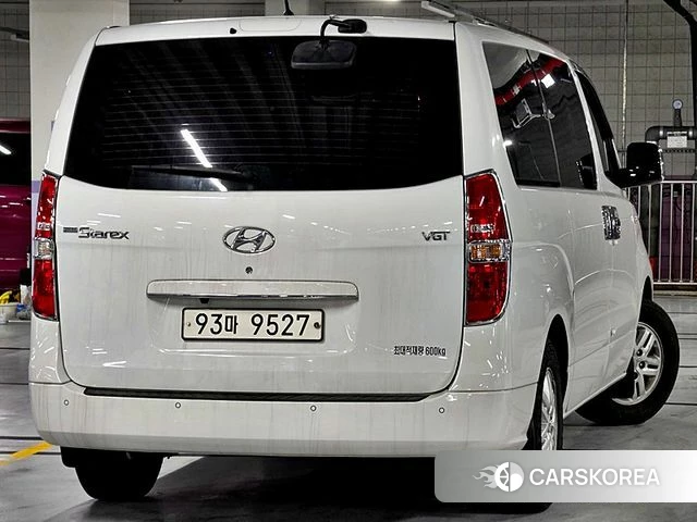 Hyundai The New Grand Starex id 4562403 из Кореи 17