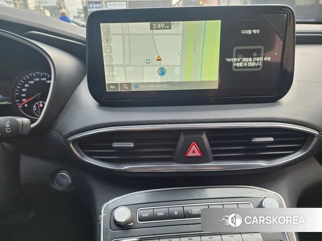 Hyundai The New Santa Fe id 3851783 из Кореи 13