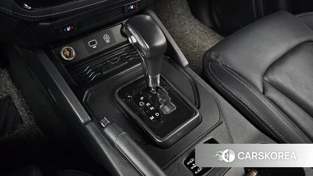 Ssangyong The New Rexton Sport id 3443421 из Кореи 19