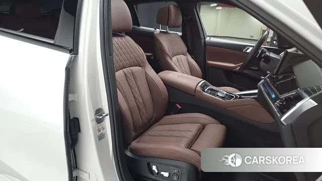 BMW X6 (G06) id 3410412 из Кореи 19