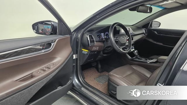 Hyundai Grandeur IG id 4520496 из Кореи 30