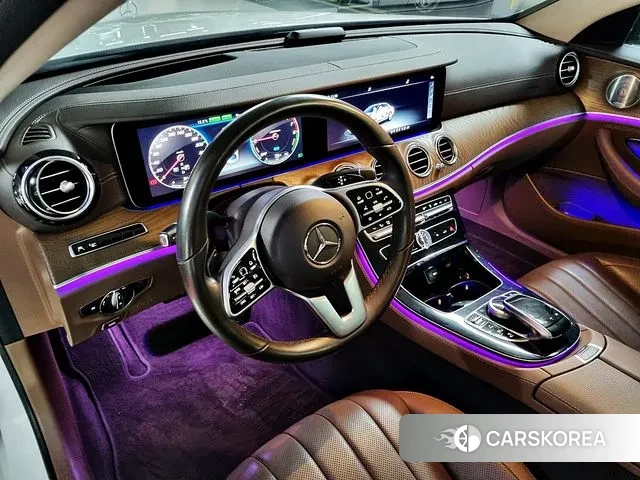 Mercedes-Benz E-Class W213 id 3464468 из Кореи 14