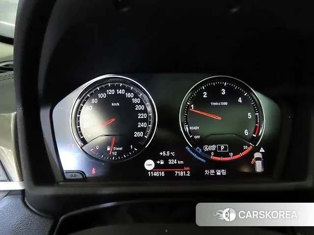 BMW X1 (F48) id 3771959 из Кореи 19