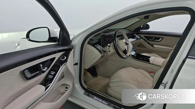 Mercedes-Benz S-Class W223 id 4580606 из Кореи 32
